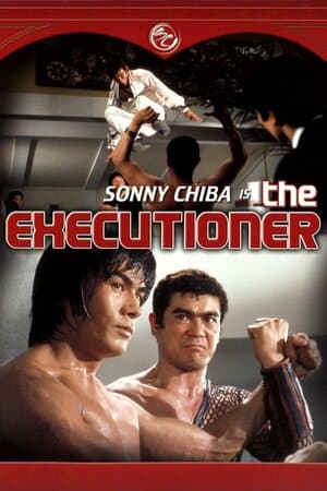 The Executioner poster art