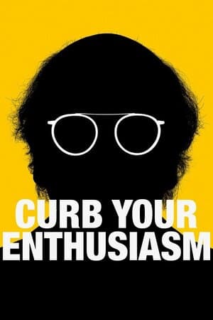 Curb Your Enthusiasm poster art