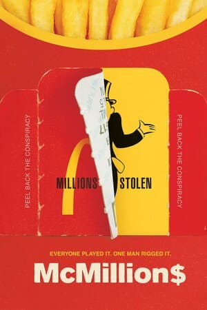 McMillion$ poster art