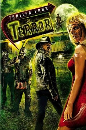 Trailer Park of Terror poster art