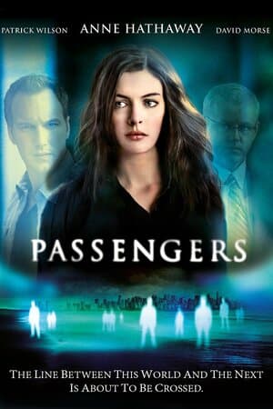 Passengers poster art