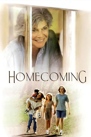 Homecoming poster art