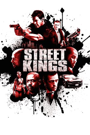 Street Kings poster art