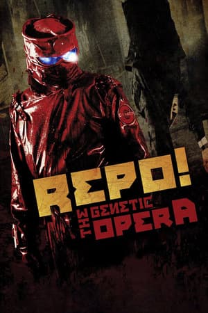Repo! The Genetic Opera poster art