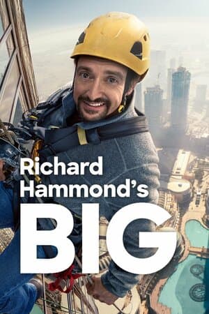 Richard Hammond's Big! poster art