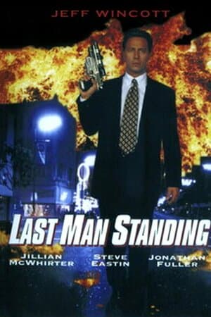Last Man Standing poster art