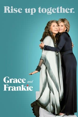 Grace and Frankie poster art