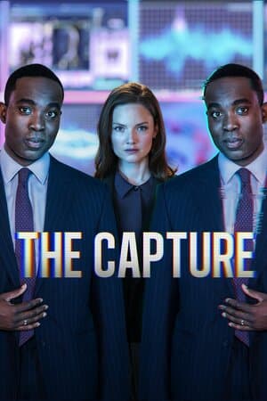 The Capture poster art