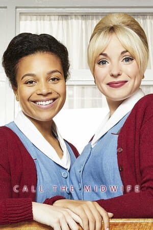Call the Midwife poster art