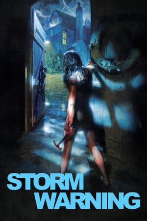 Storm Warning poster art