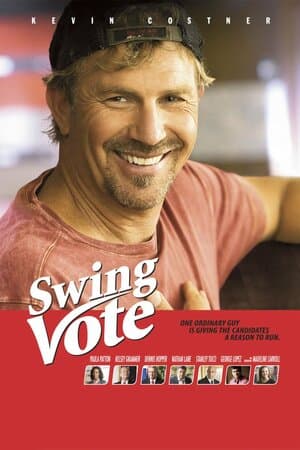 Swing Vote poster art