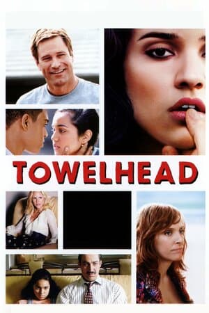 Towelhead poster art