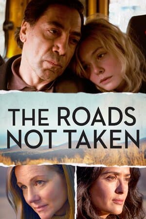 The Roads Not Taken poster art