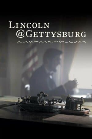 Lincoln@Gettysburg poster art