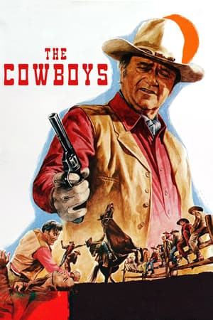 The Cowboys poster art