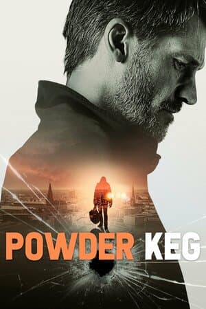 Powder Keg poster art
