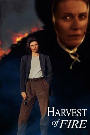 Harvest of Fire poster art