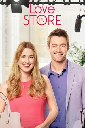 Love in Store poster art