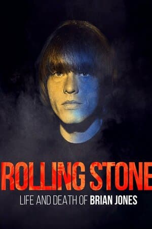 Rolling Stone: Life and Death of Brian Jones poster art