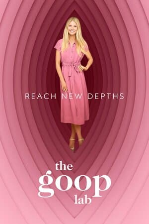 The Goop Lab With Gwyneth Paltrow poster art