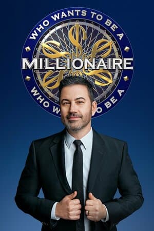 Who Wants to Be a Millionaire poster art