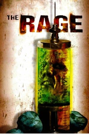 The Rage poster art