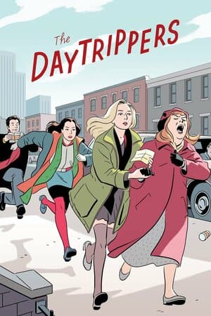 The Daytrippers poster art