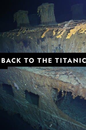 Back to the Titanic poster art