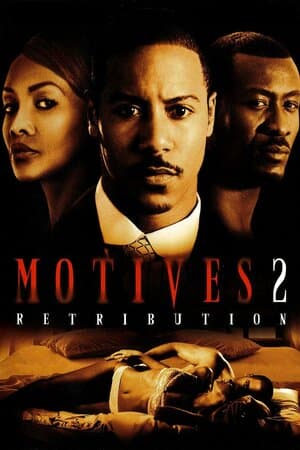 Motives 2: Retribution poster art