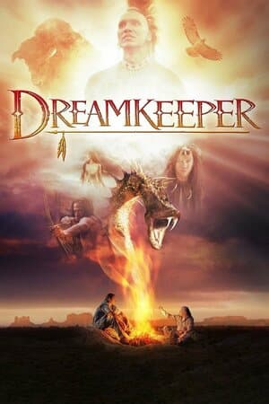 DreamKeeper poster art