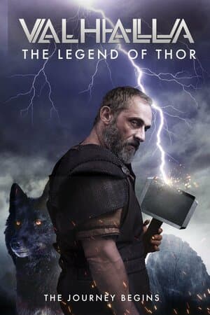 Valhalla: Legend of Thor poster art