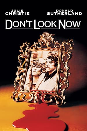 Don't Look Now poster art