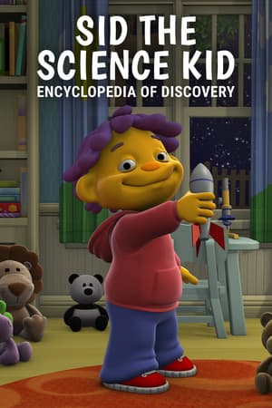 Sid the Science Kid: Encyclopedia of Discovery poster art