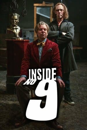 Inside No. 9 poster art