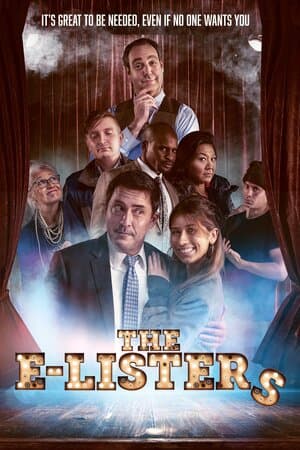 The E-Listers poster art