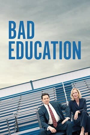Bad Education poster art