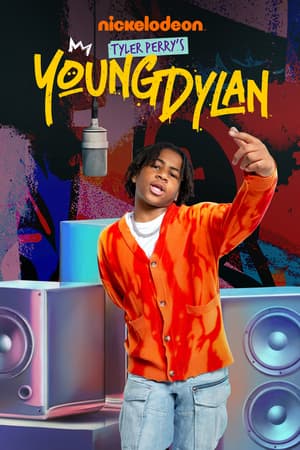 Tyler Perry's Young Dylan poster art