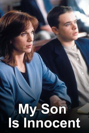 My Son Is Innocent poster art