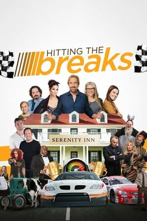 Hitting the Breaks poster art