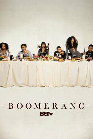 Boomerang poster art