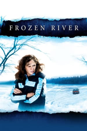 Frozen River poster art