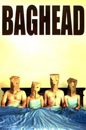 Baghead poster art