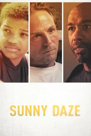 Sunny Daze poster art