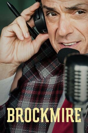 Brockmire poster art