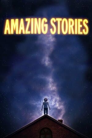 Amazing Stories poster art