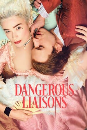 Dangerous Liaisons poster art