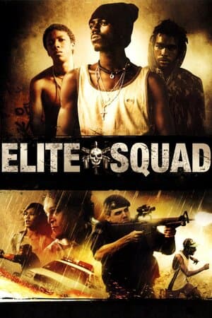 Elite Squad poster art