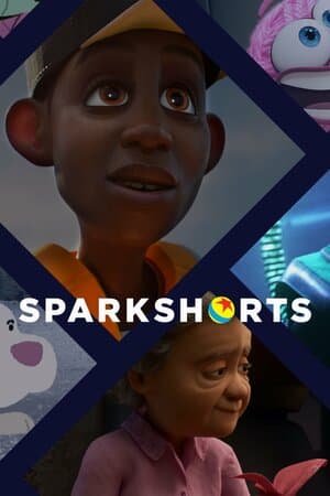 SparkShorts poster art