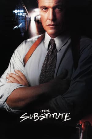 The Substitute poster art