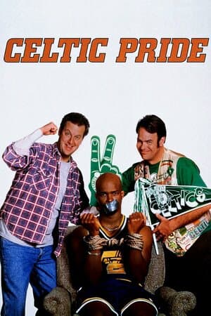 Celtic Pride poster art